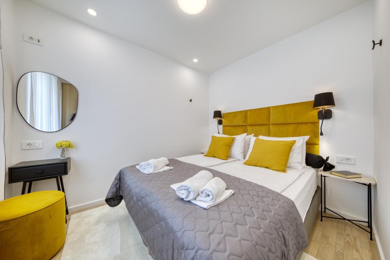 Sidra City Apartment ซาดาร์ ภายนอก รูปภาพ