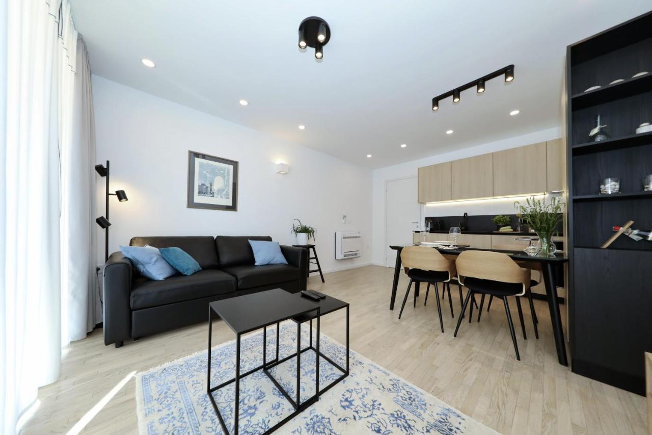 Sidra City Apartment ซาดาร์ ภายนอก รูปภาพ