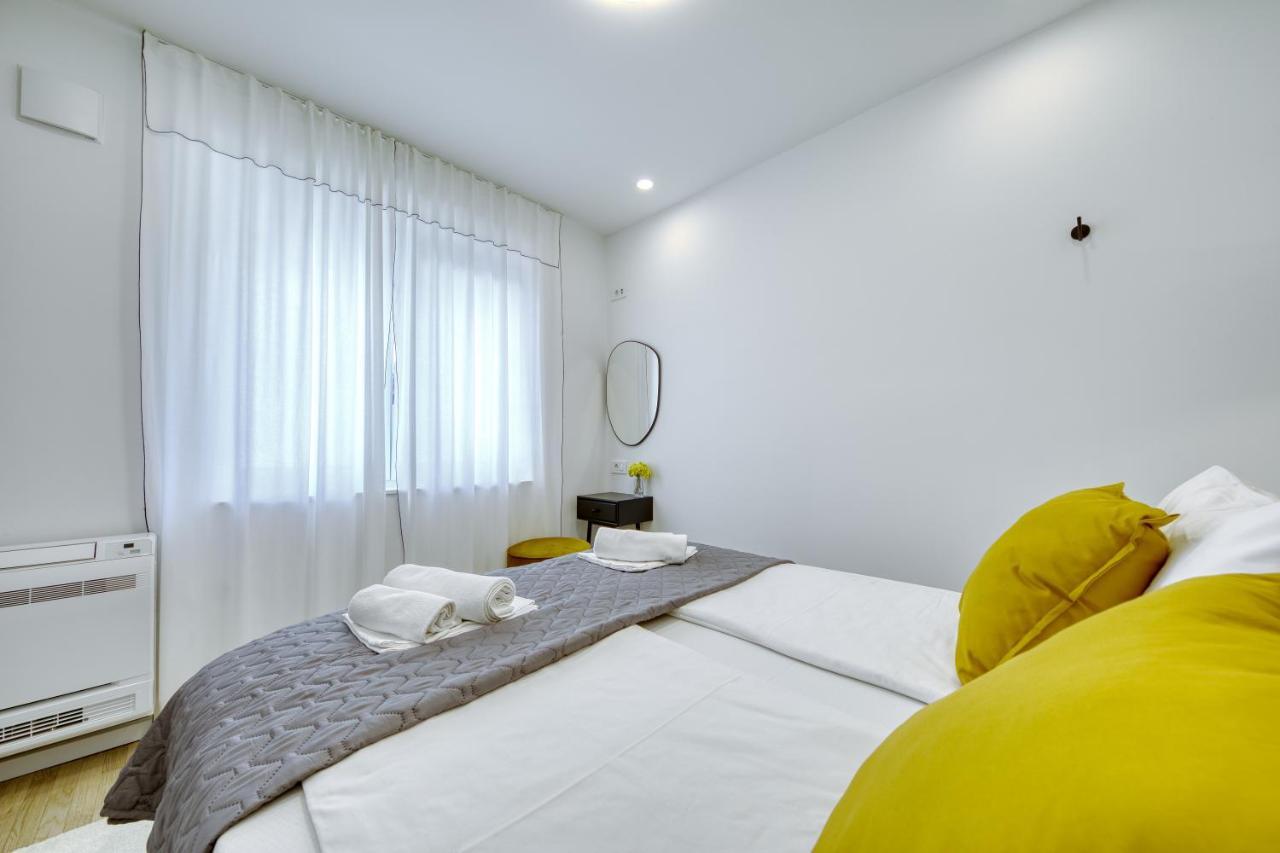 Sidra City Apartment ซาดาร์ ภายนอก รูปภาพ